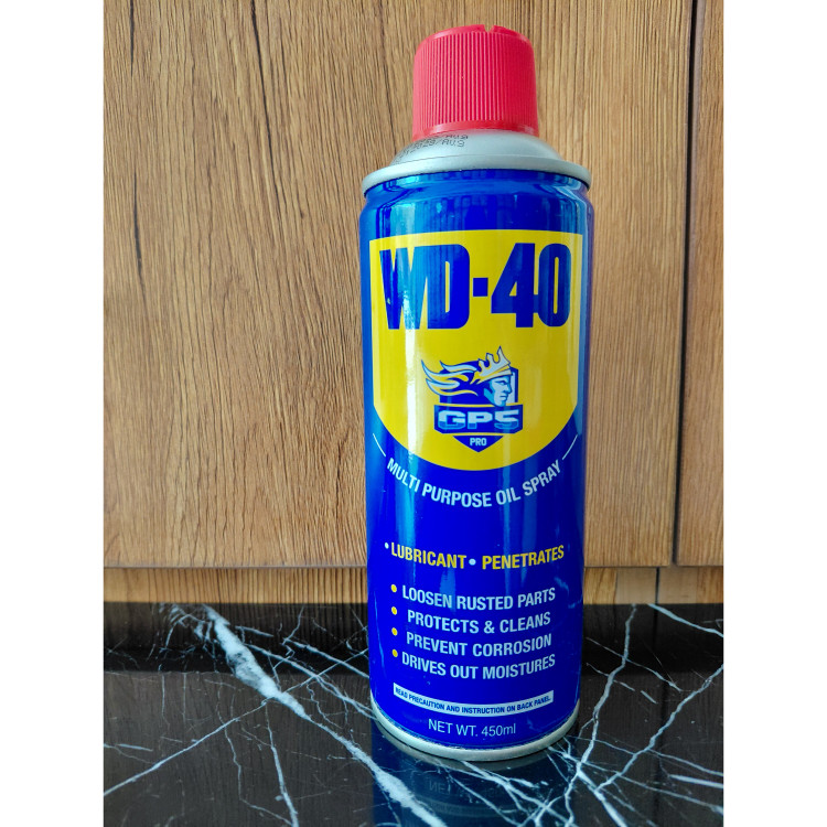اسپری WD40(روان کننده)